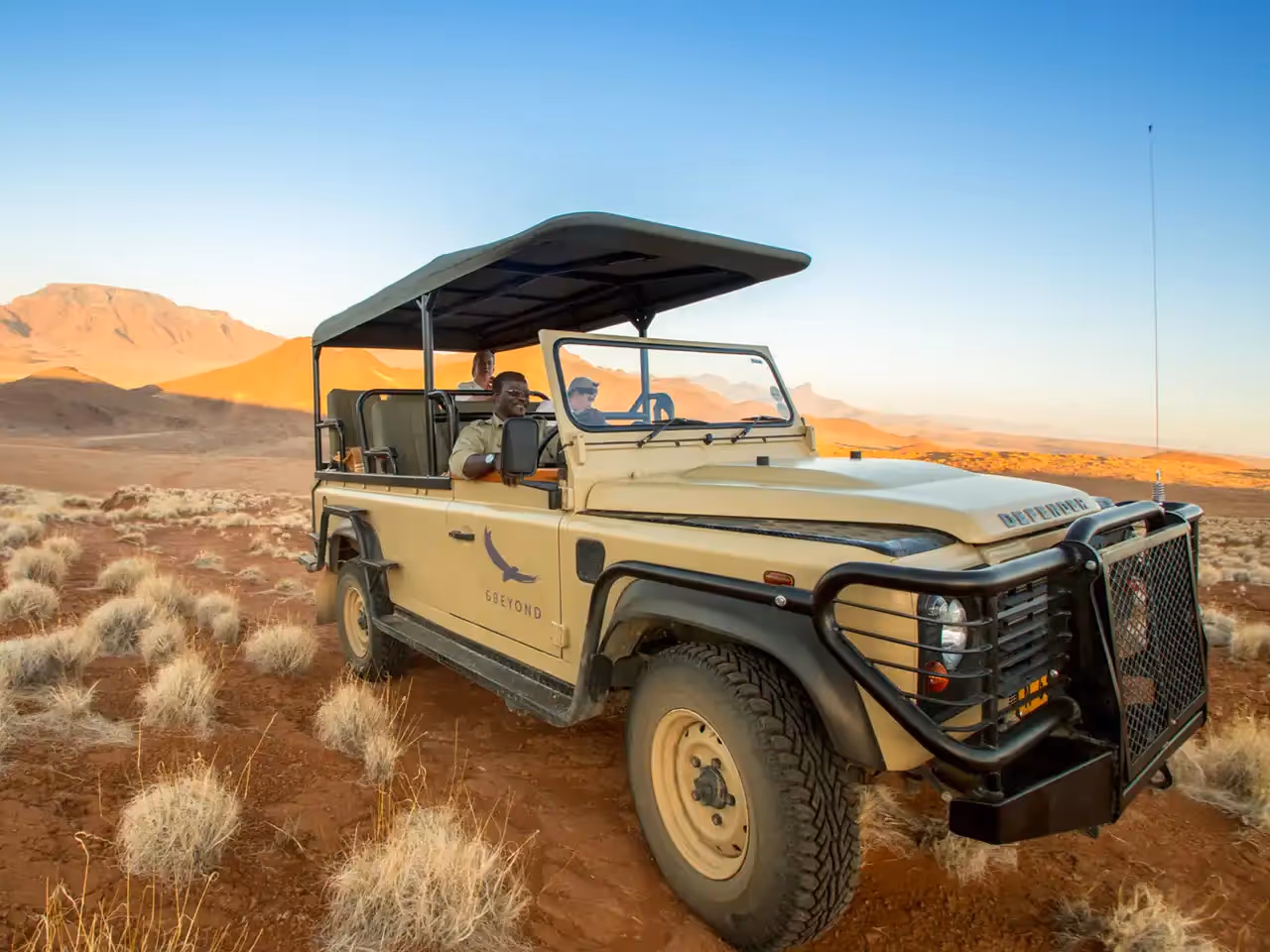 Desert Lodge Star Dune Suite