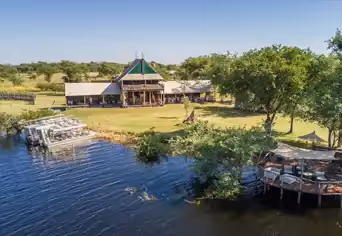 Chobe River Camp