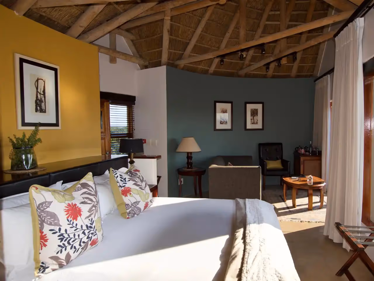 Kuzuko Lodge
