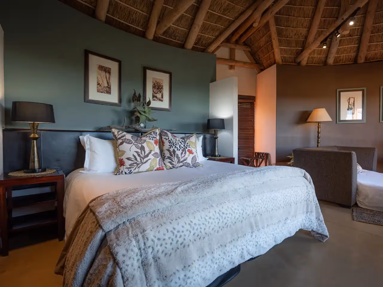 Kuzuko Lodge