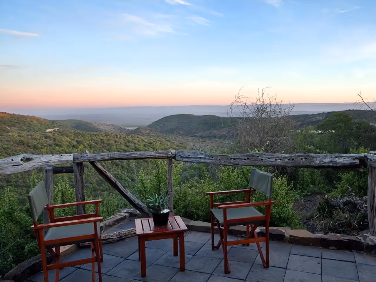 Kuzuko Lodge