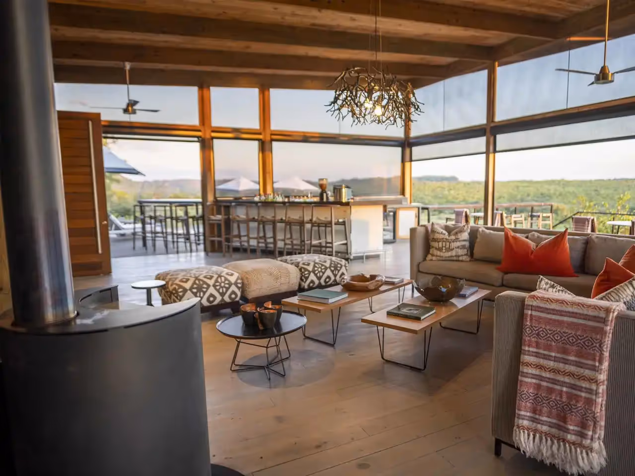 Pel's Post Lodge