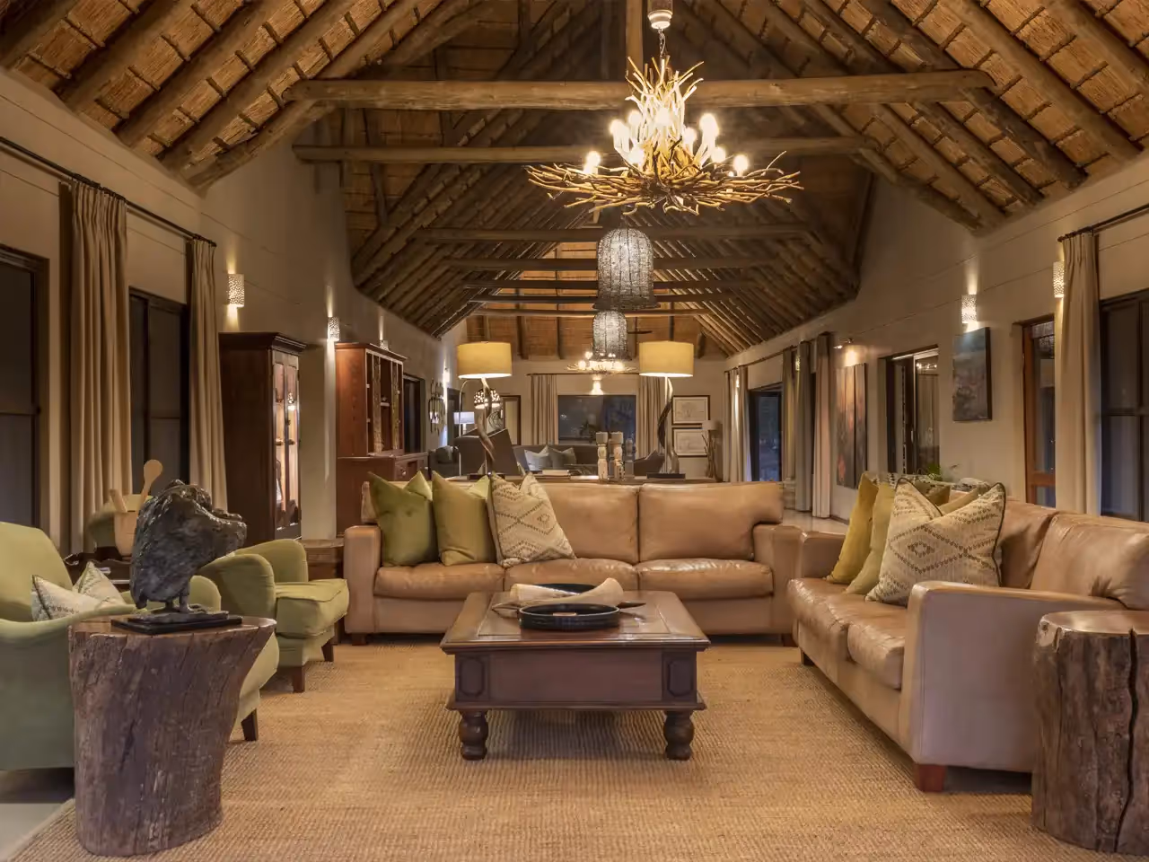 Xanatseni Private Camp