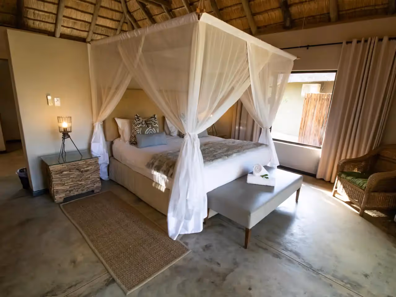 Xanatseni Private Camp