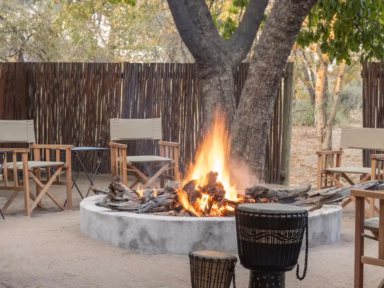 Xanatseni Private Camp