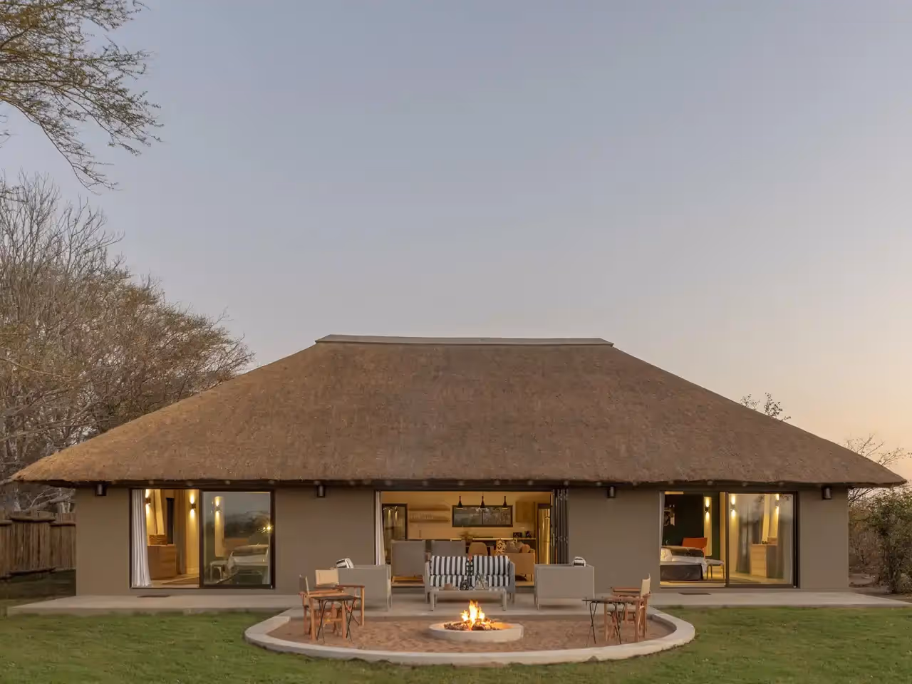 Xanatseni Private Camp