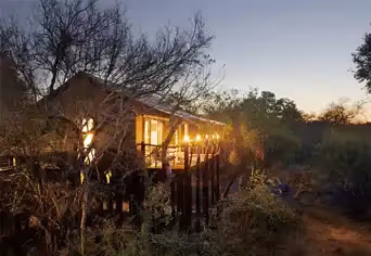 Kapama Buffalo Camp