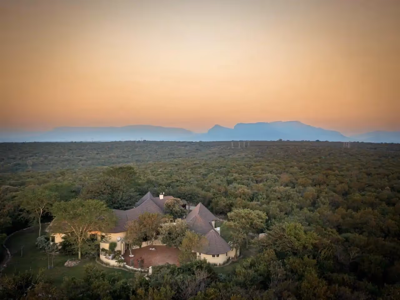 Kapama Kruger Homestead