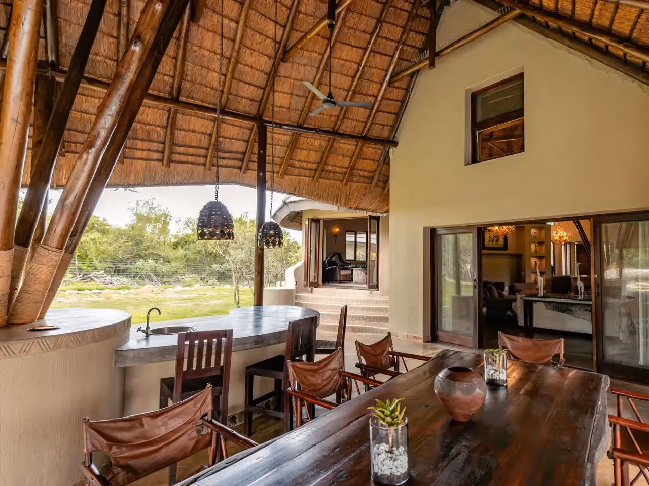 Kapama Kruger Homestead