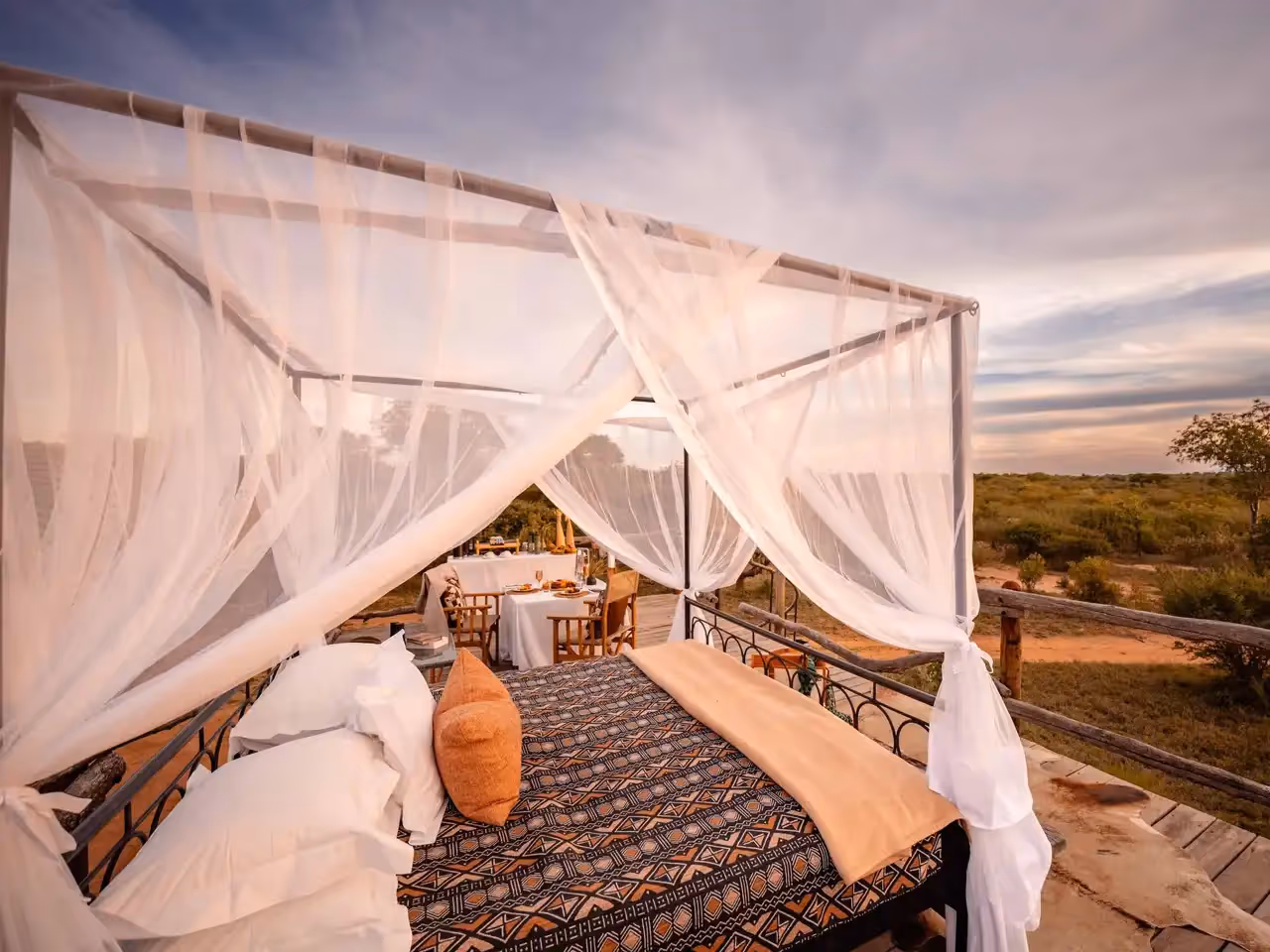 Kapama Kruger Homestead