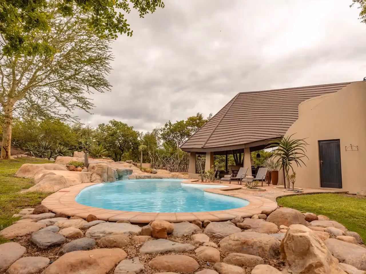 Kapama Kruger Homestead