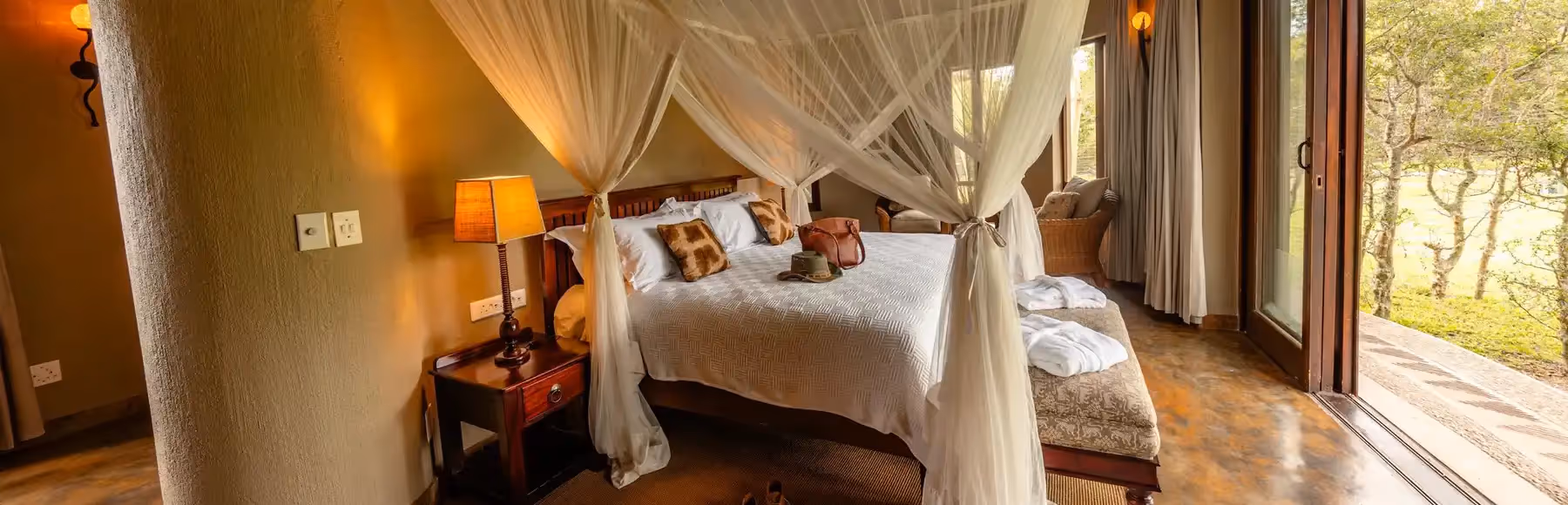 Kapama Kruger Homestead