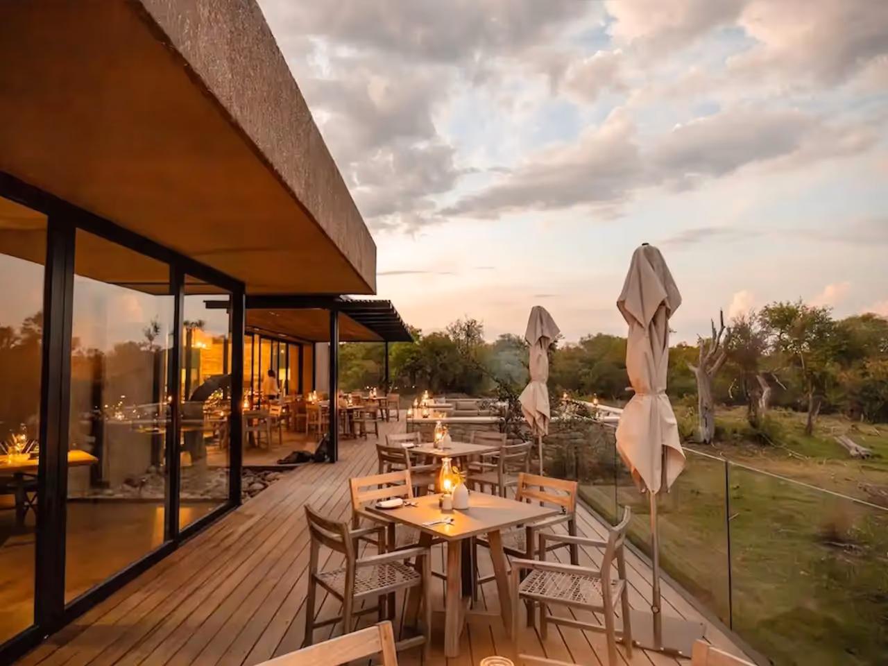 Kapama River Lodge