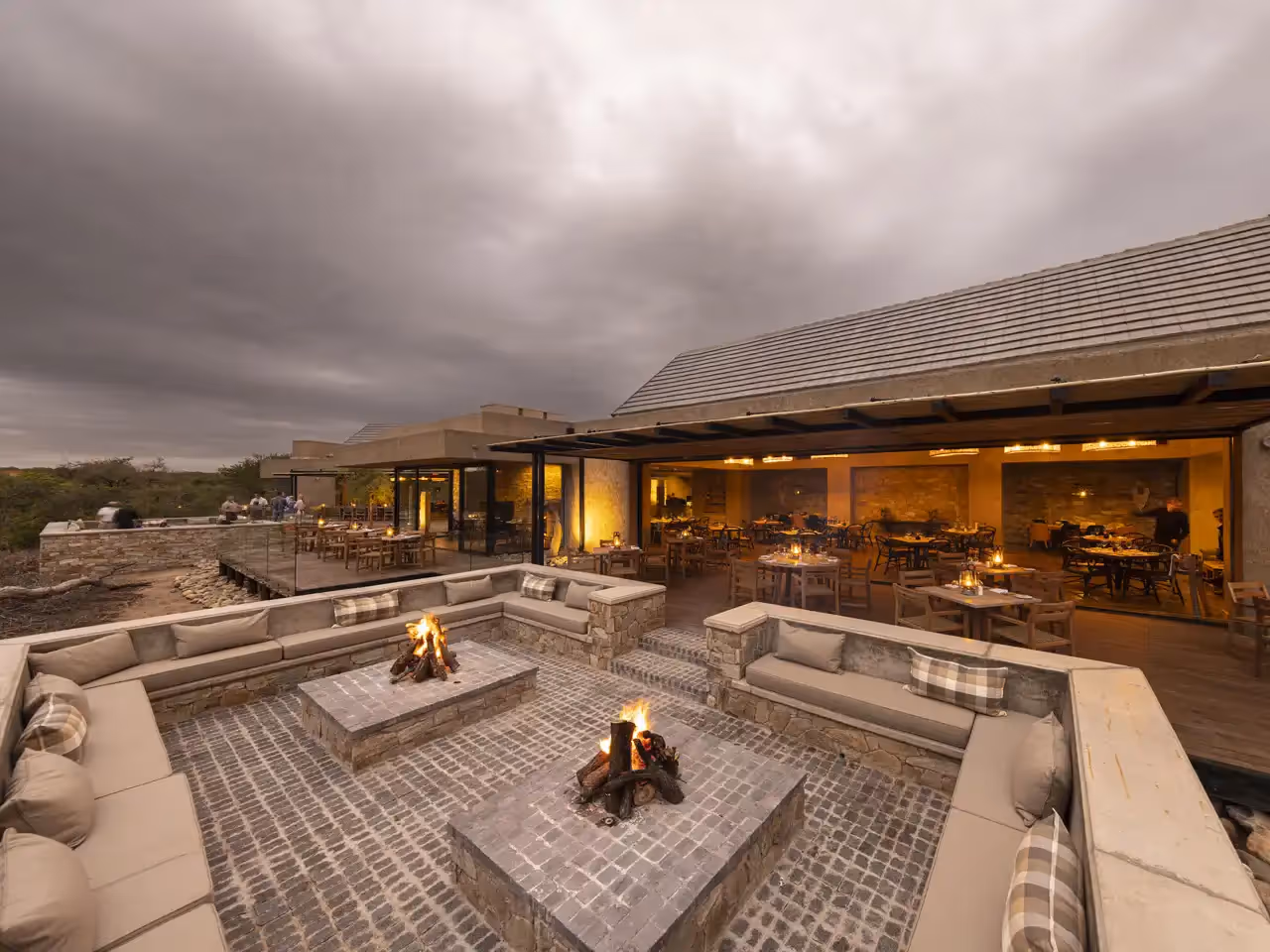 Kapama River Lodge