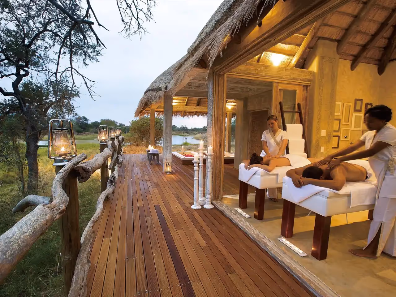 Kapama River Lodge