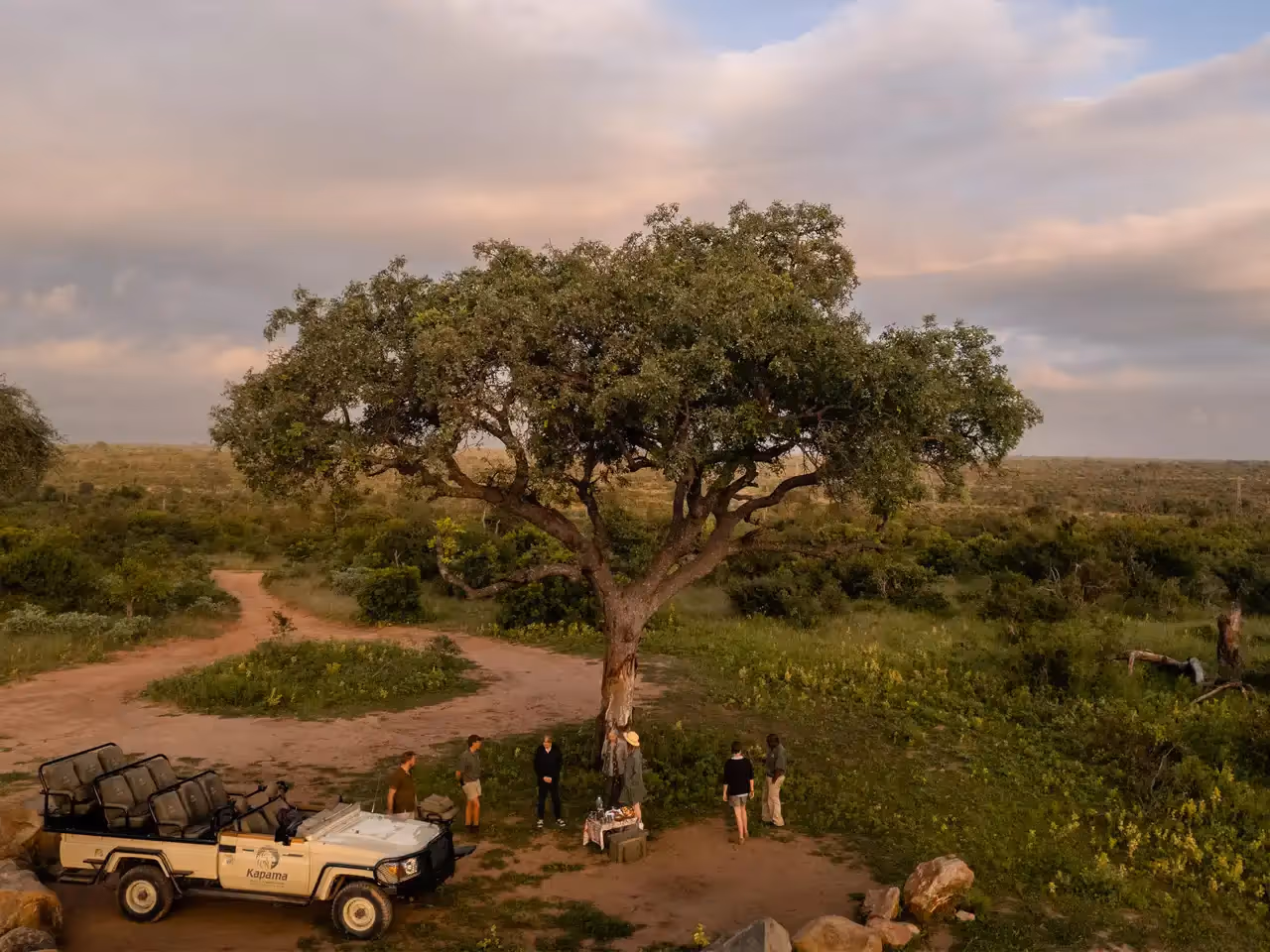 Kapama Southern Camp