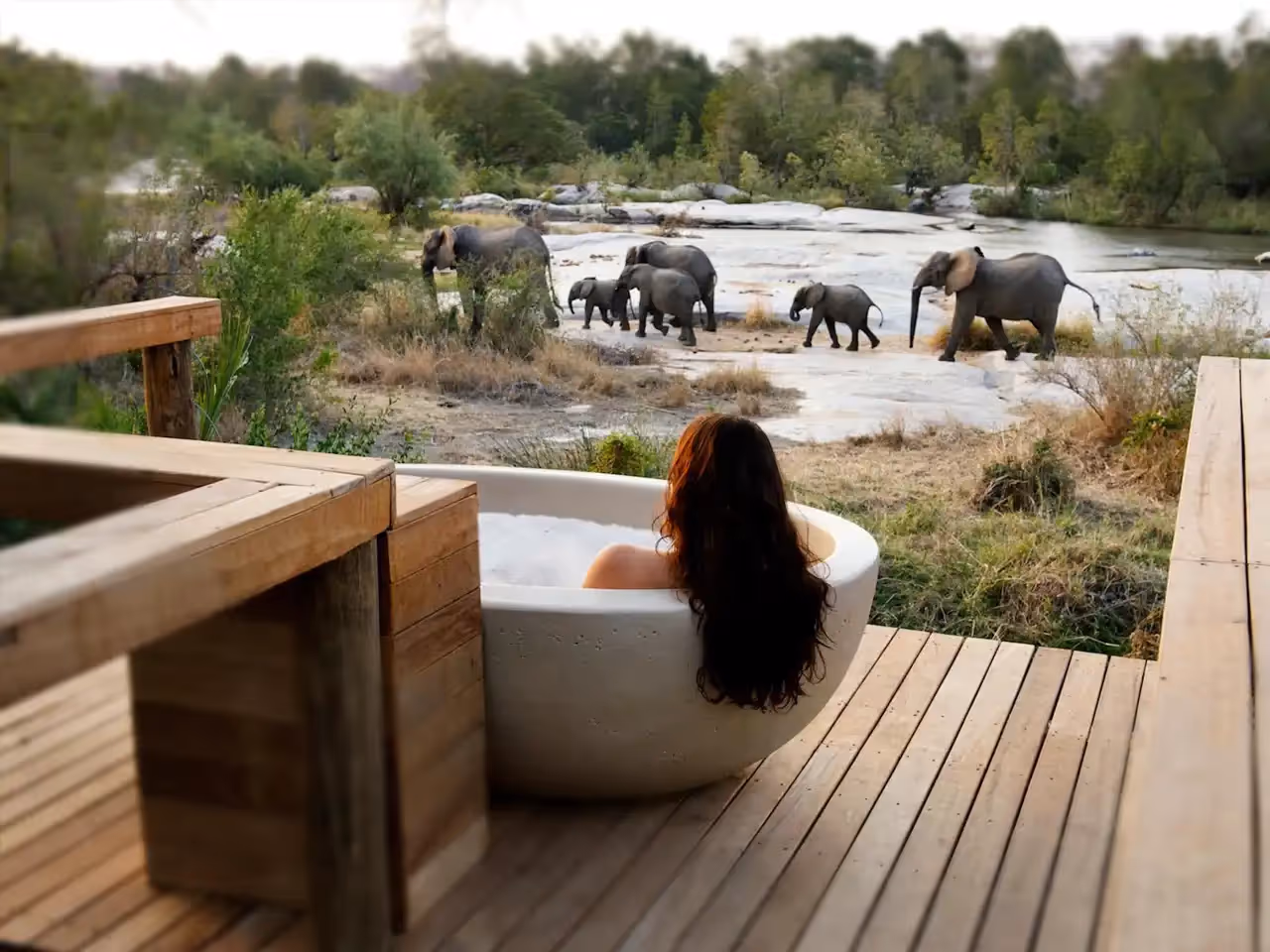 Londolozi Private Granite Suites