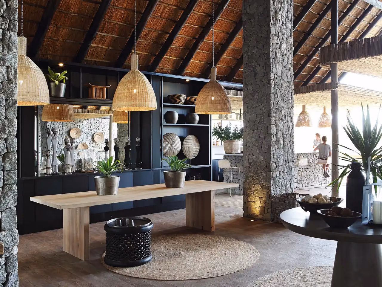 Londolozi Private Granite Suites