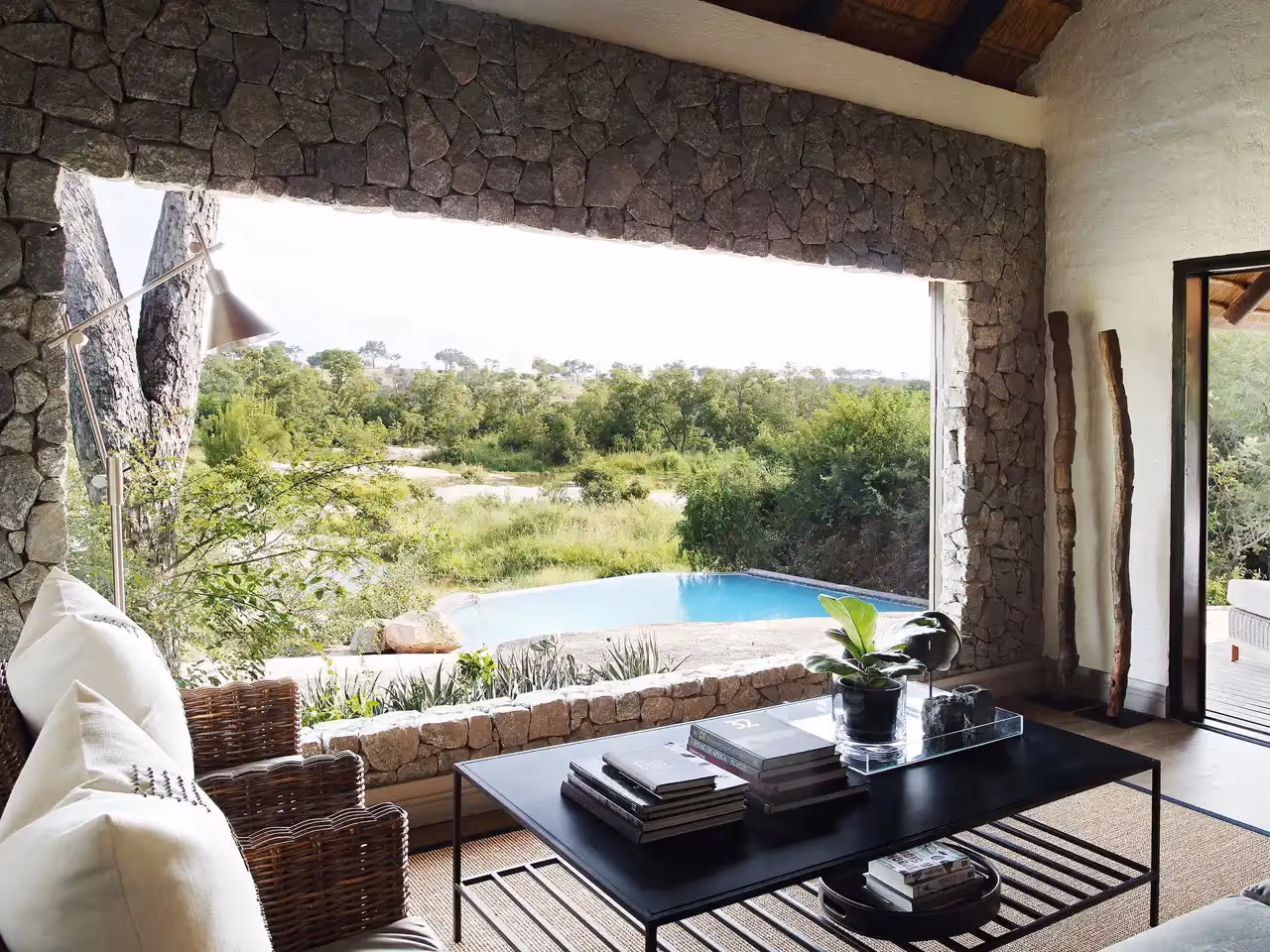 Londolozi Private Granite Suites