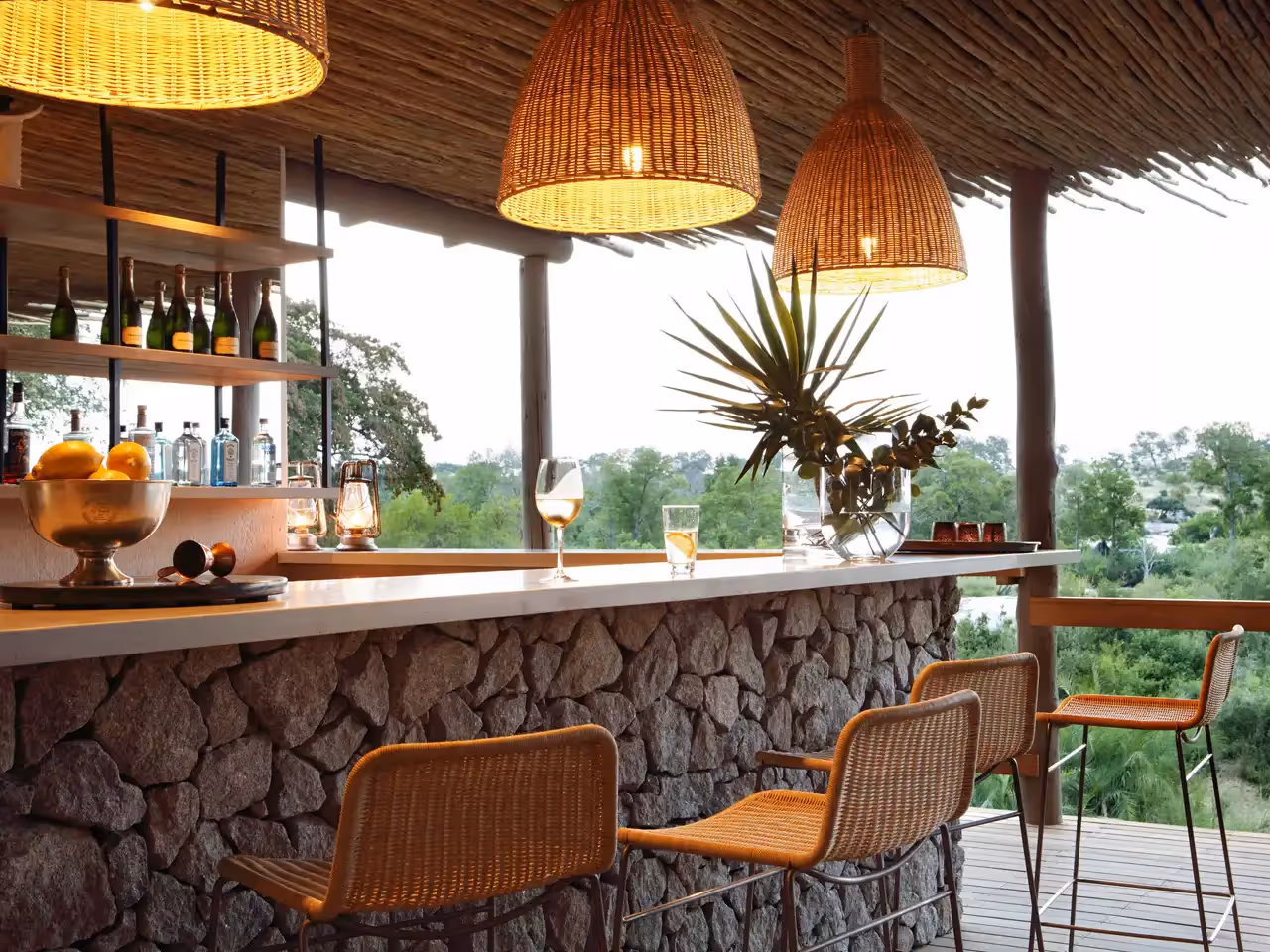 Londolozi Private Granite Suites
