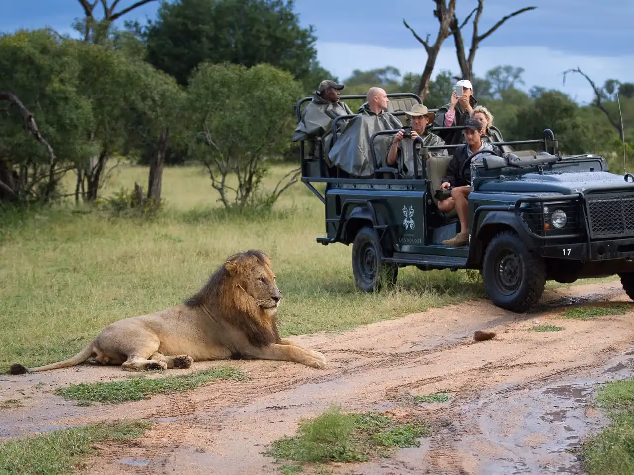 Londolozi Private Granite Suites