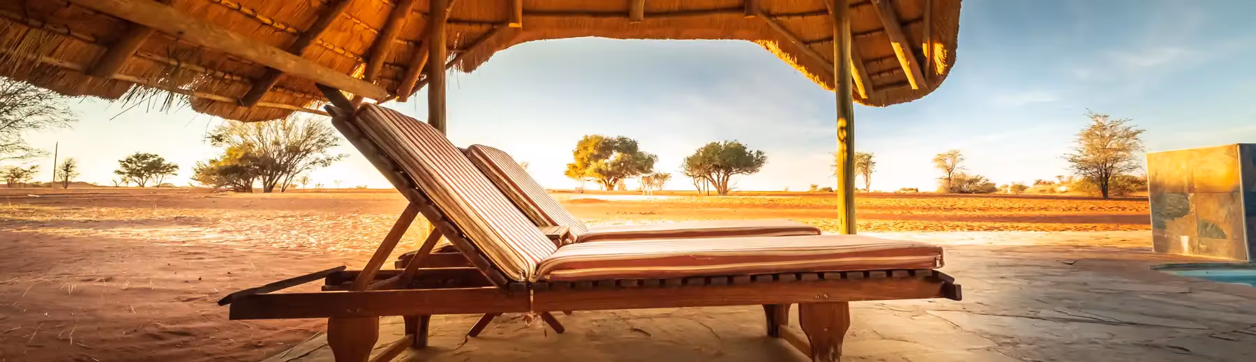Best time to visit Kalahari, Namibia