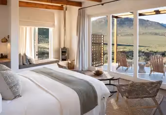 Simbavati Cederberg Lodge