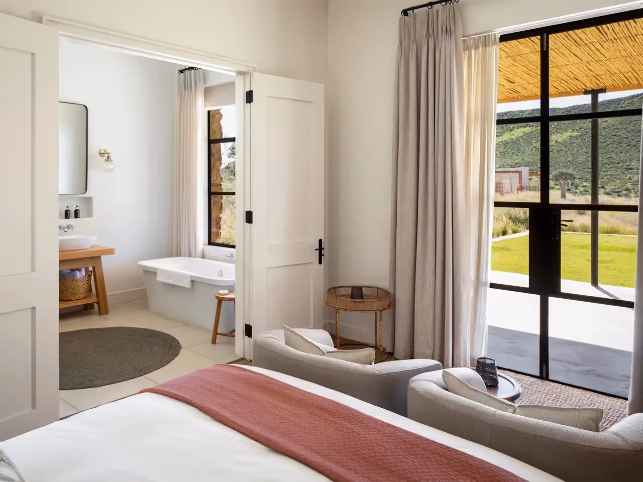 Simbavati Cederberg Lodge