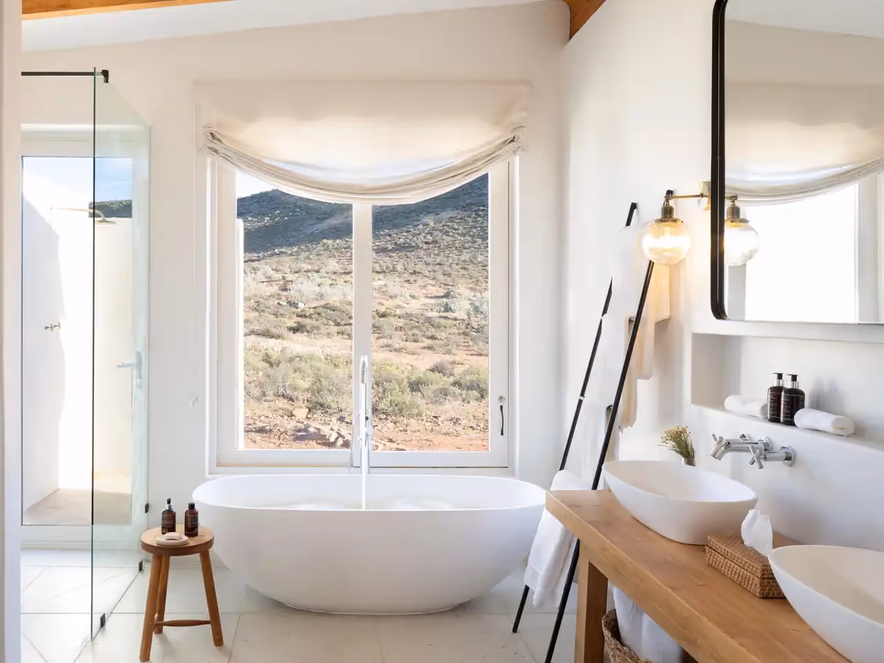 Simbavati Cederberg Lodge