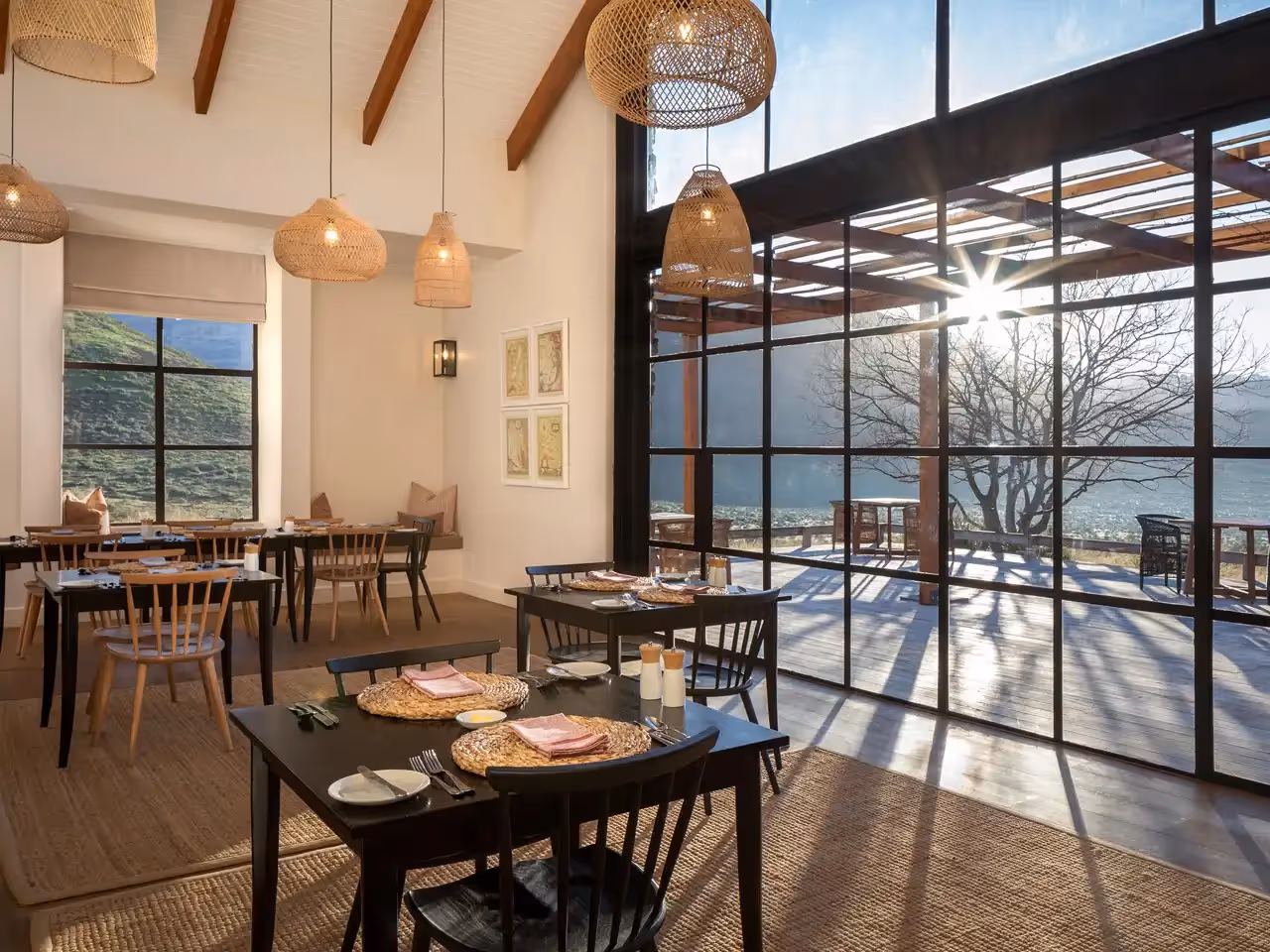 Simbavati Cederberg Lodge