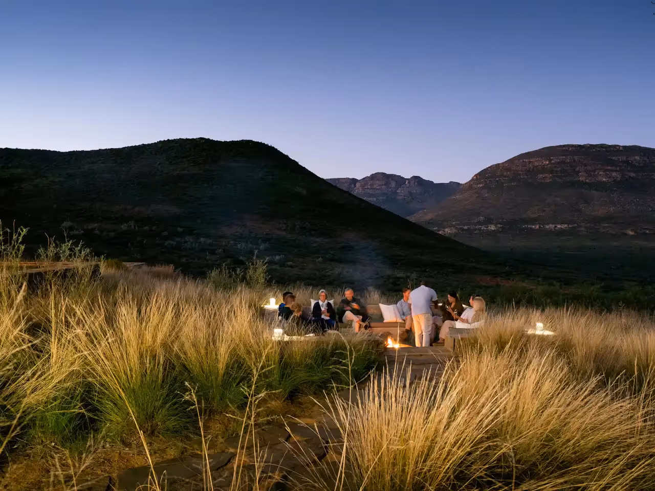 Simbavati Cederberg Lodge