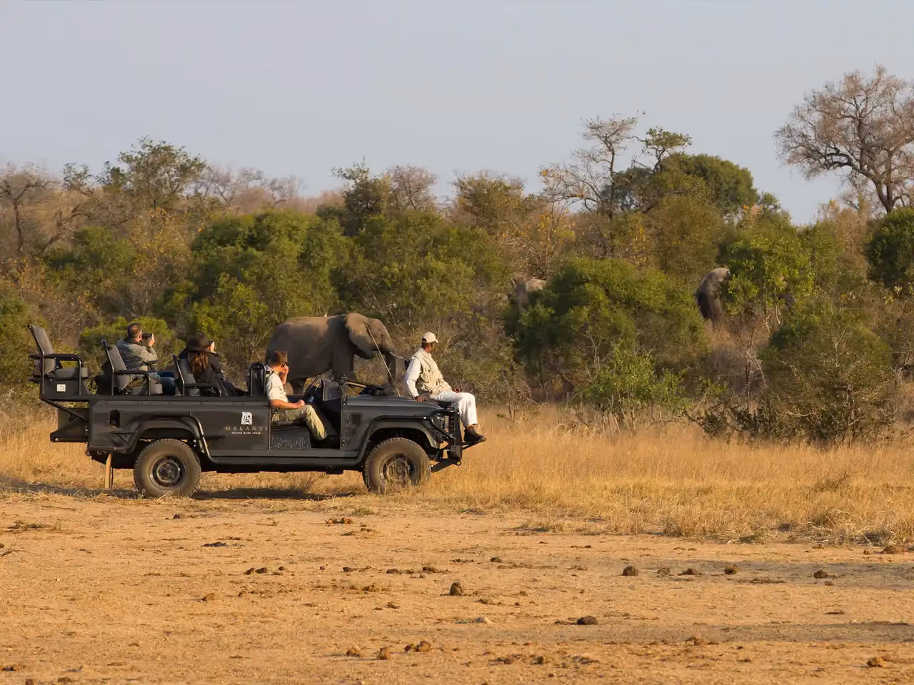 Makanyi Private Game Lodge