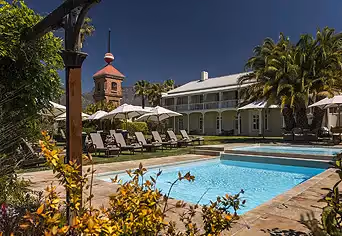 Dock House Boutique Hotel