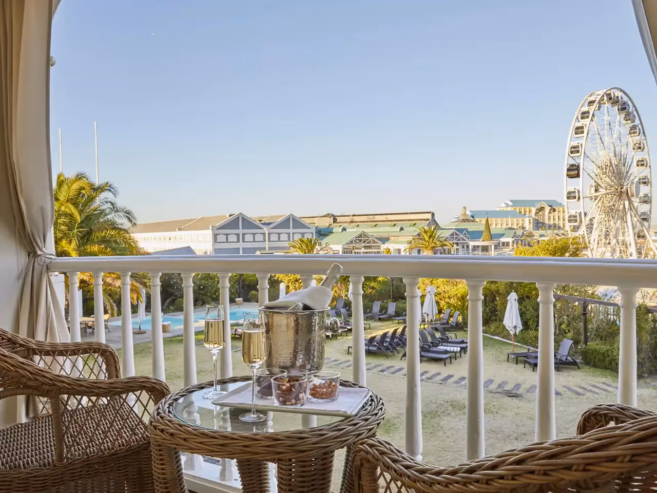 Dock House Boutique Hotel