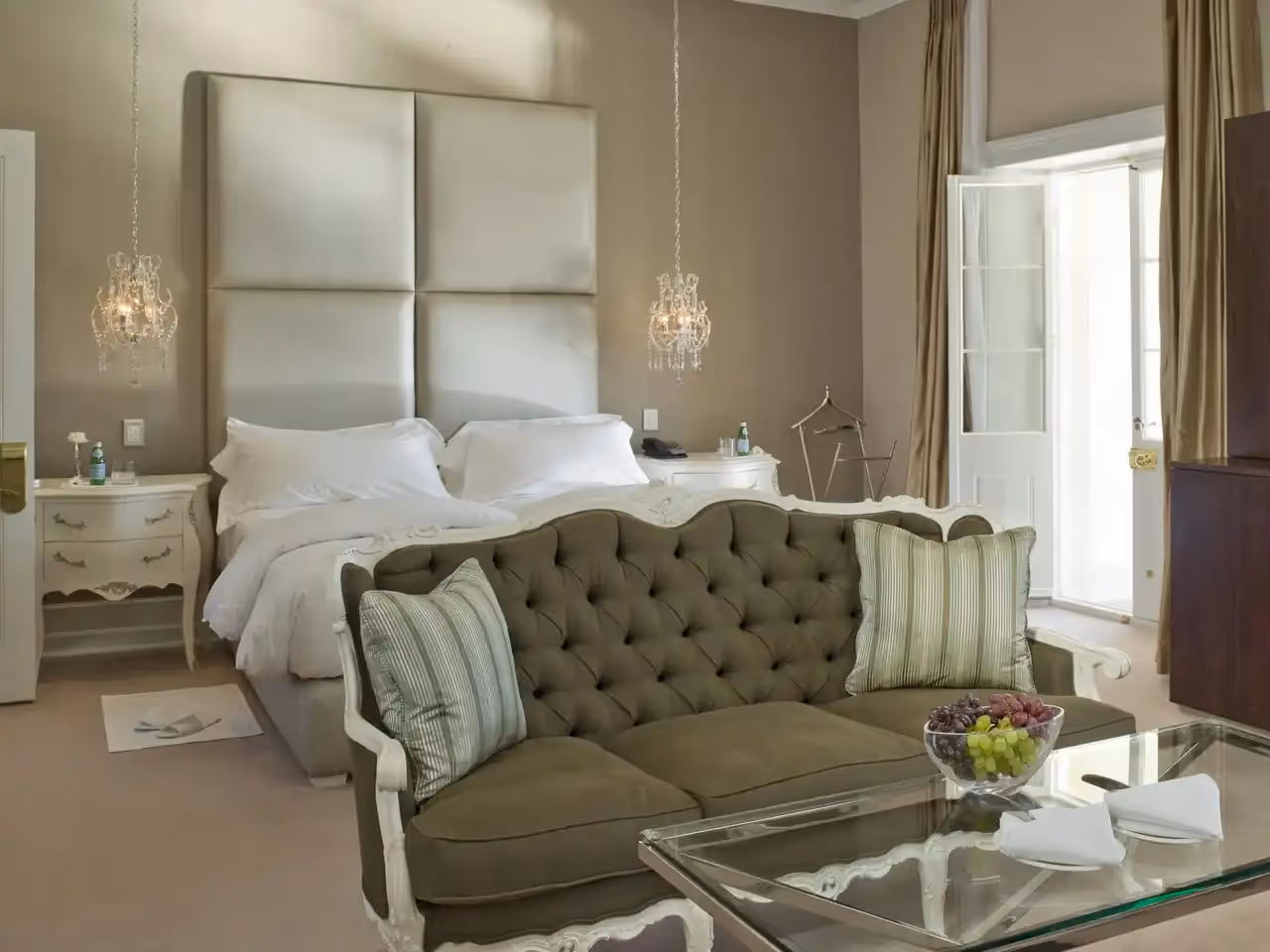 Dock House Boutique Hotel