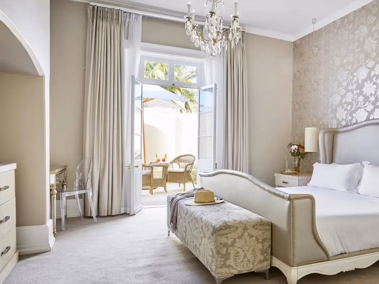 Dock House Boutique Hotel