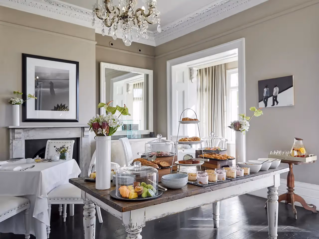 Dock House Boutique Hotel