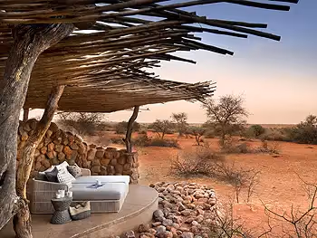 Tswalu Kalahari Motse