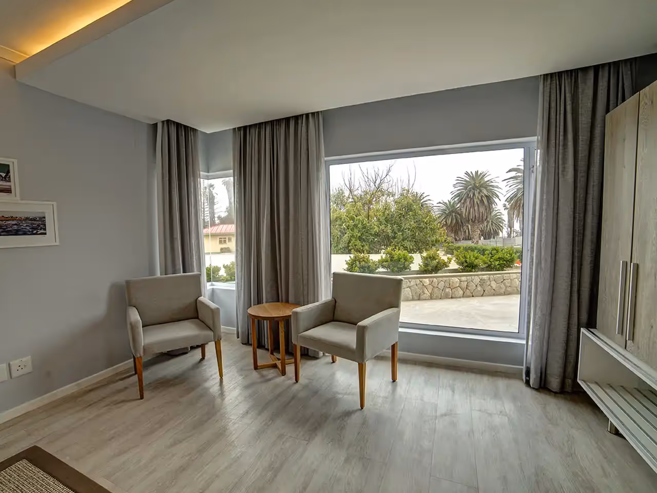 Atlantic Garden Boutique Hotel