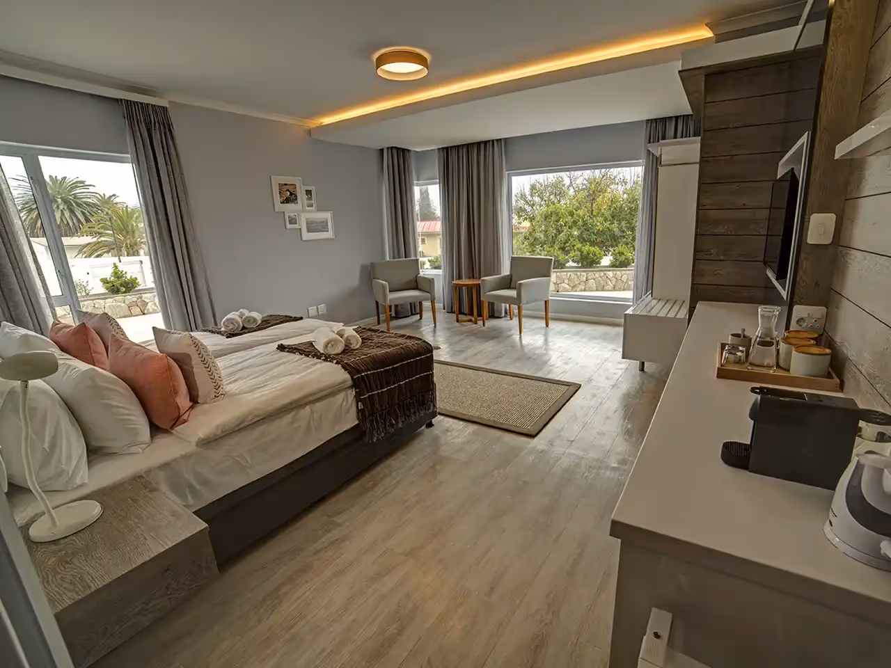 Atlantic Garden Boutique Hotel