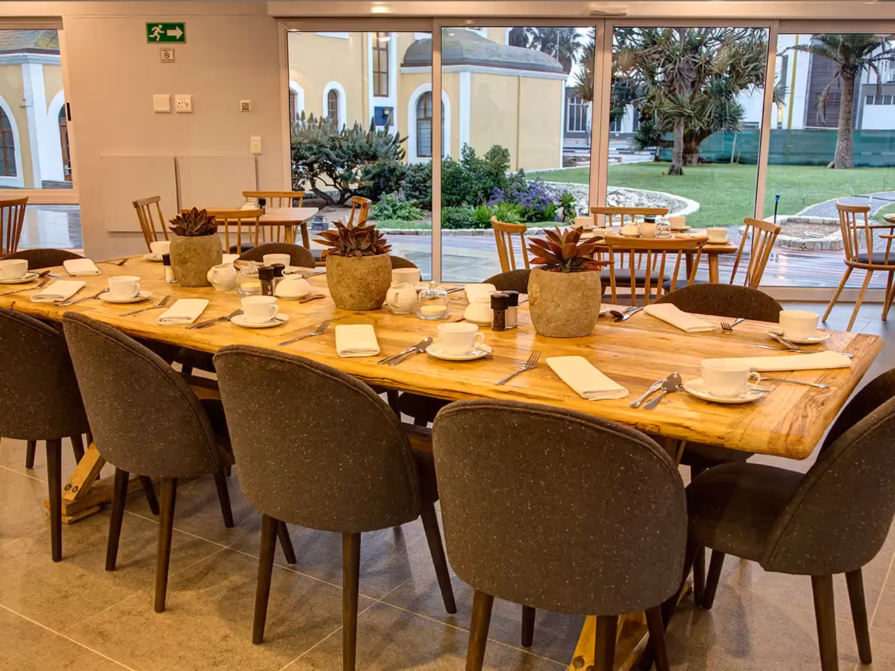 Atlantic Garden Boutique Hotel