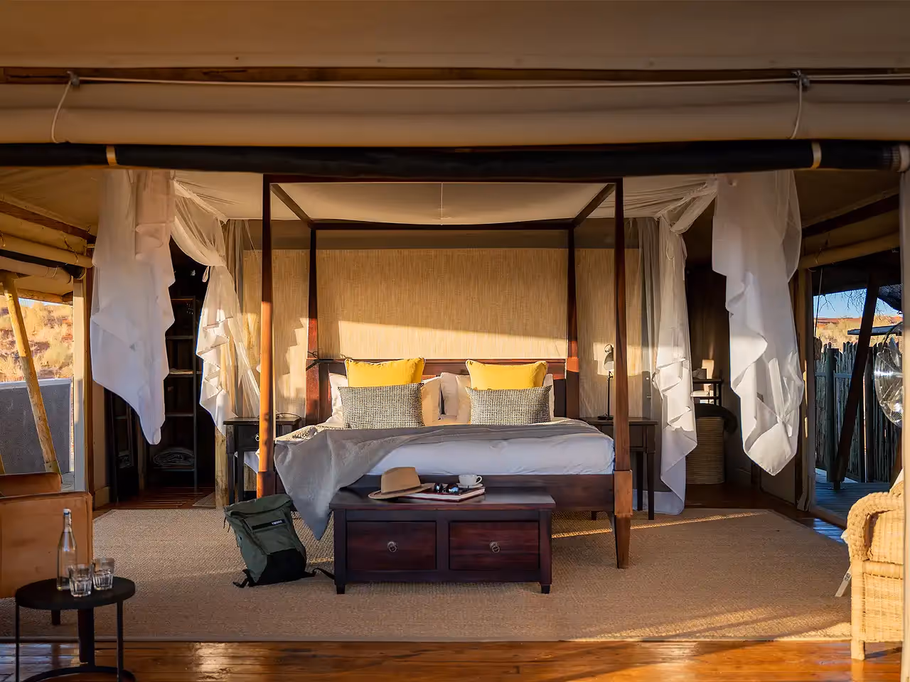 Wolwedans Dune Camp