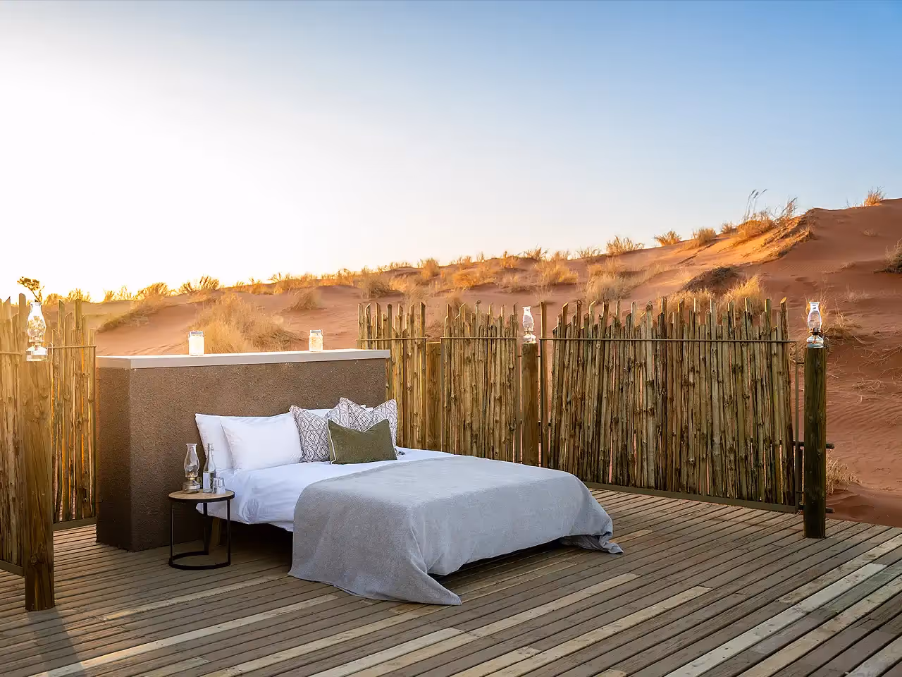 Wolwedans Dune Camp