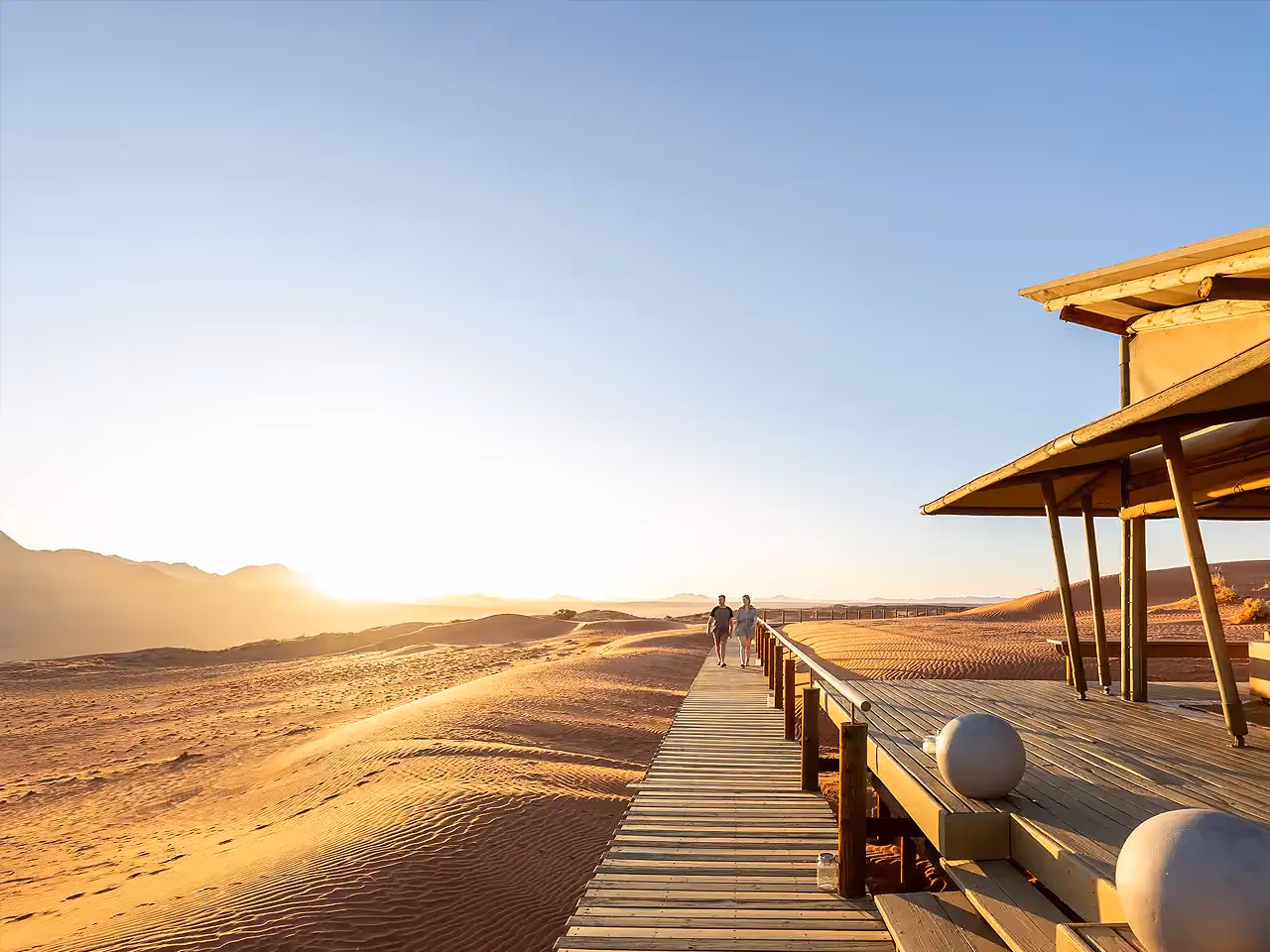 Wolwedans Desert Lodge