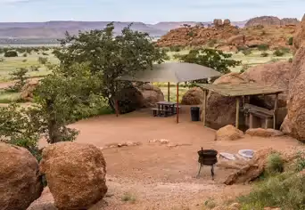 Mowani Campsite and Camp Îsa Glamping