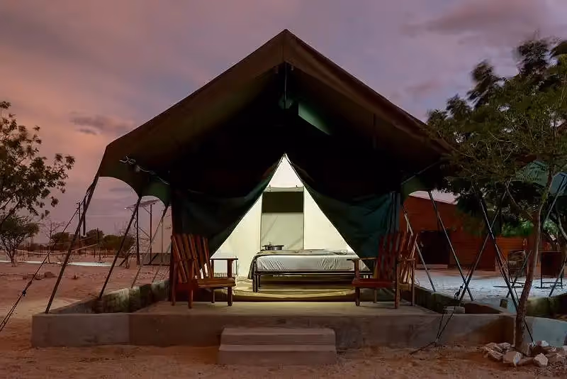 Ongula Village Homestead Lodge