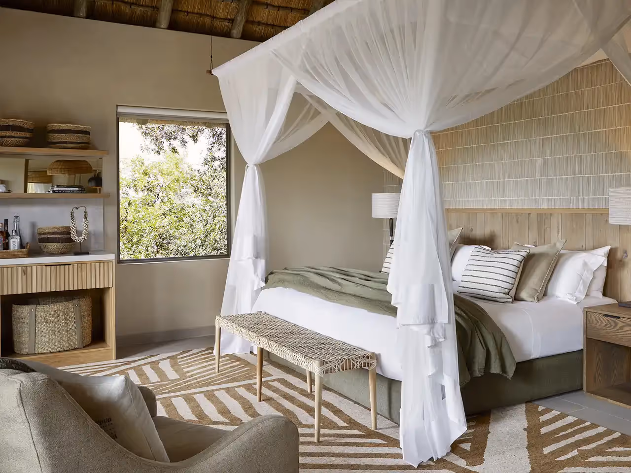 Londolozi Founders Camp