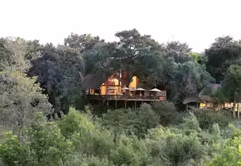 Londolozi Varty Camp