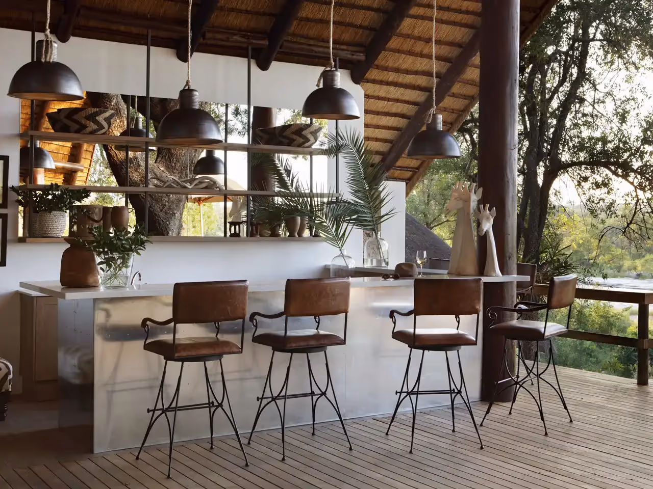 Londolozi Varty Camp