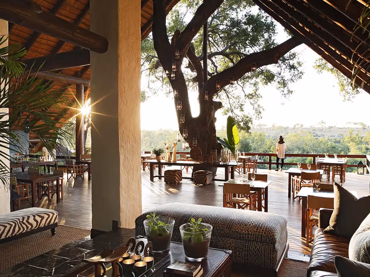 Londolozi Varty Camp